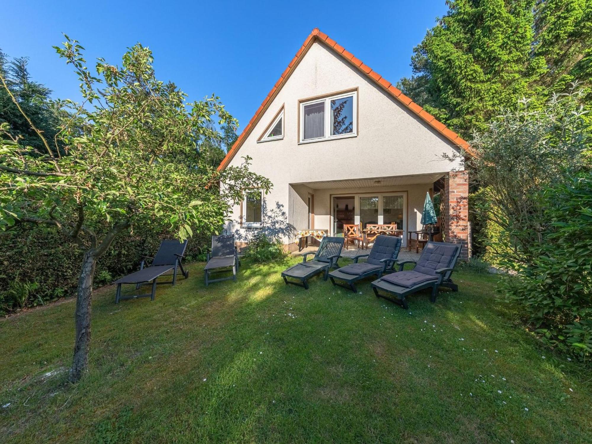 Groot Huus Villa Lärz Екстериор снимка